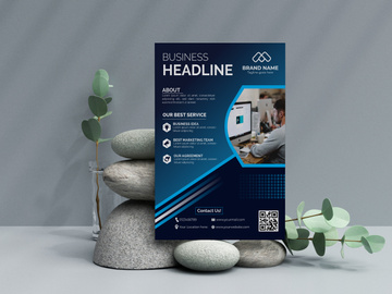 Creative Flyer Design Template