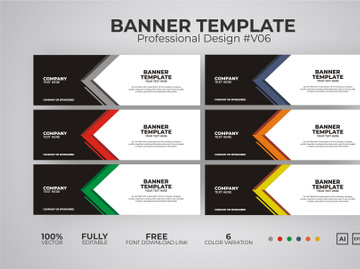 outdoor landscape banner