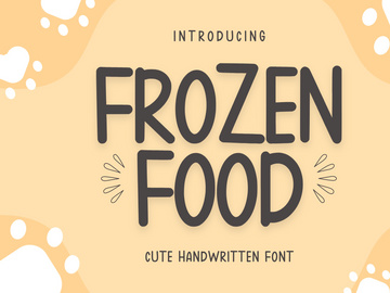 Frozen Food