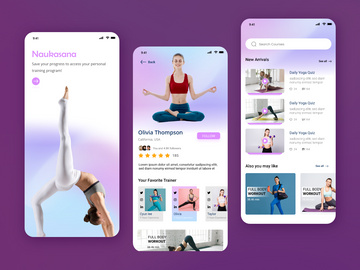 Fitness App