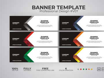 outdoor landscape banner
