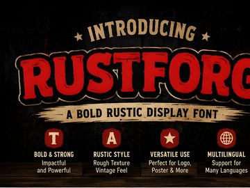 Rustforg