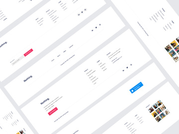 Footer UI KIT