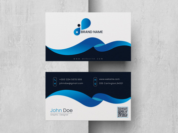 Corporate Business Card