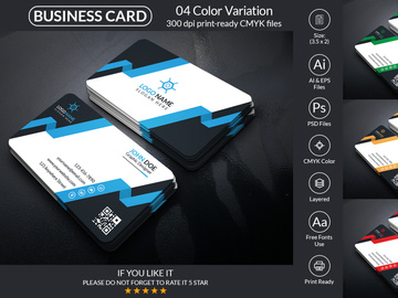 Creative Business Card Design