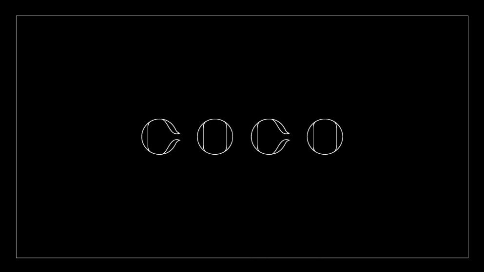 Coco - 免费字体(Coco - free font)插图