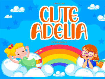 CUTE ADELIA