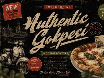 Authentic Gokpsei