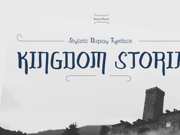Kingdom Storia