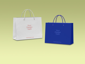 Bag Mockup
