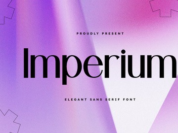 Imperium | Elegant Luxury Sans