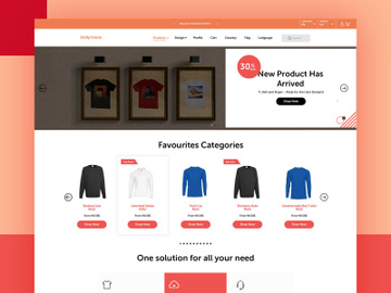 WooCommerce UI KIT