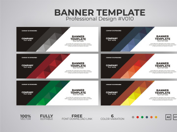 outdoor landscape banner