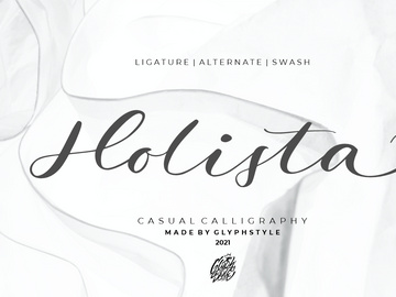 Holista Calligraphy