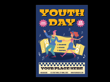 Youth Day Flyer