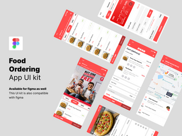 Food Ordering App