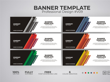 outdoor landscape banner