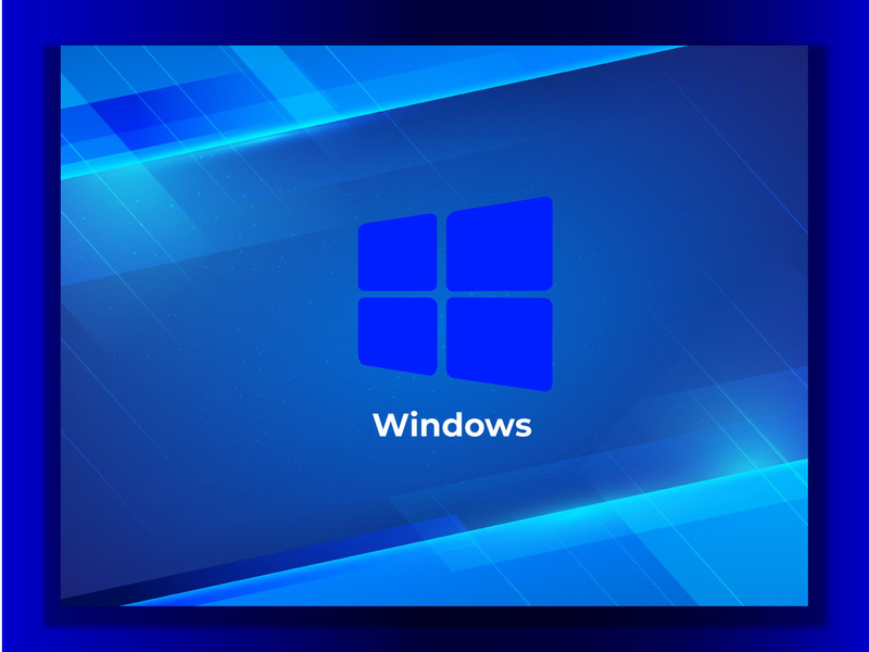 Windows 11 design by Freelance Azad ~ EpicPxls