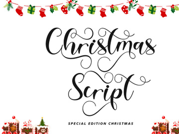 Christmas Script