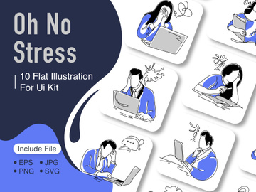 Stress Oh No