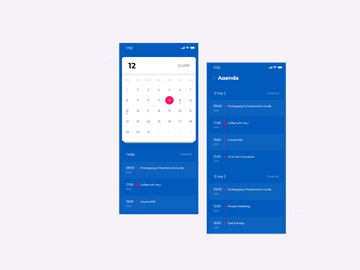 Ui Calendar