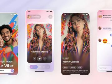 Hungry v1.0 - online dating app