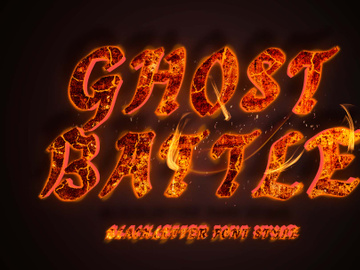 Ghost Battle