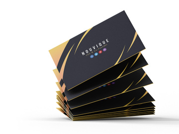 Professional Business Card Template