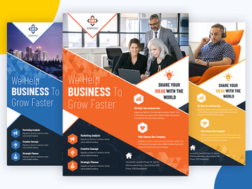 Corporate Business Flayer Template