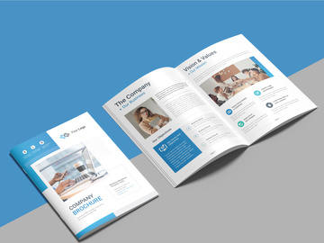 Company Profile Template