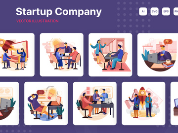 M225_Startup Illustrations