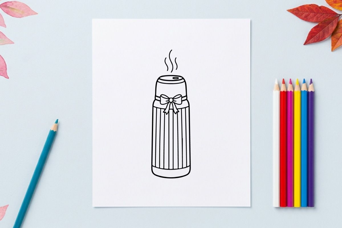 Leerstellen-Bild für kreatives Design