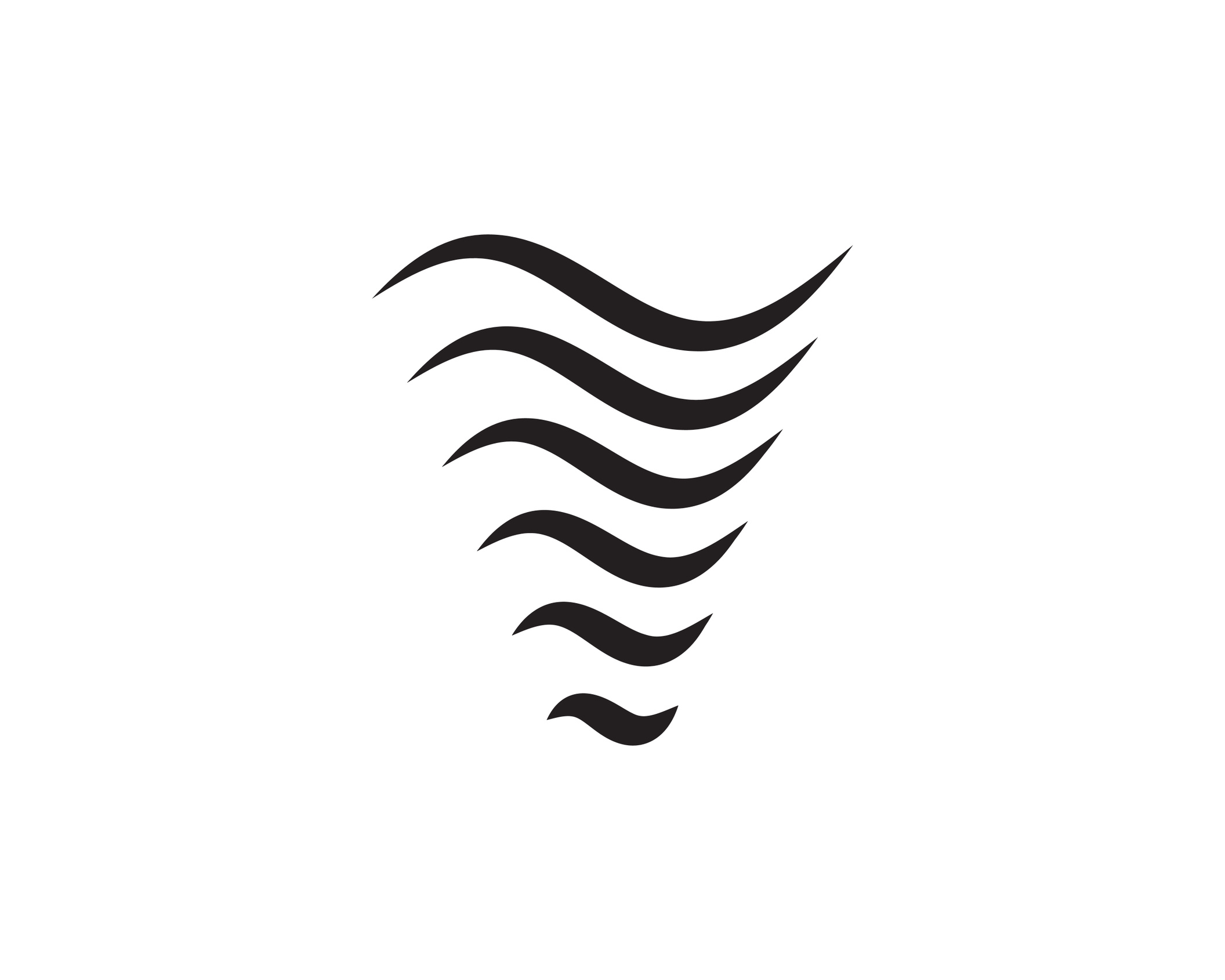 Vortex illustration design