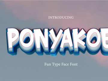 Ponyakoe