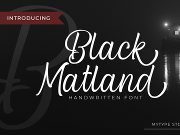 Black Matland
