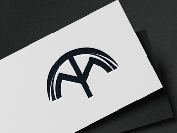 Umbrella Logo Design Template