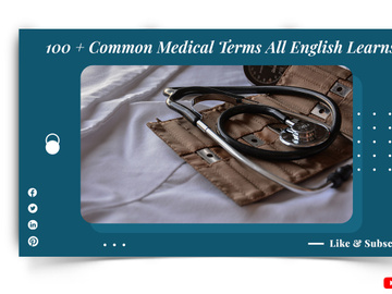 Medical Youtube Thumbnails