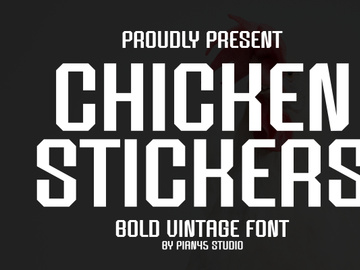 Chicken Stickers