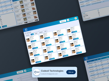 Restaurant Dashboard