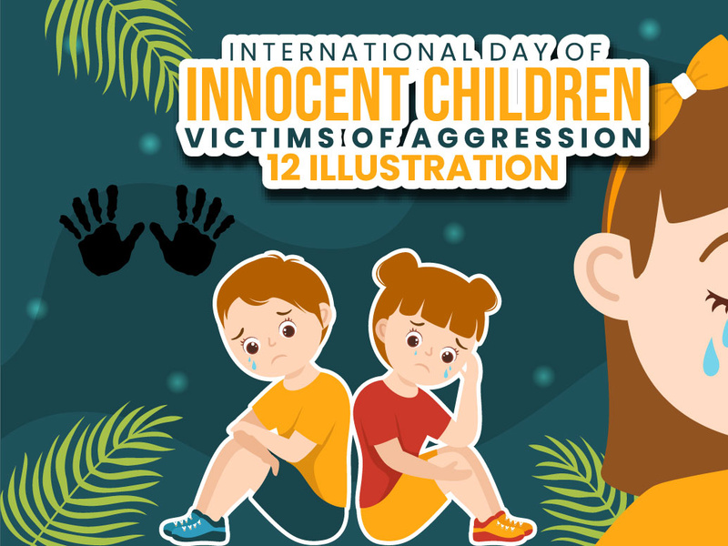 12 International Day of Innocent Children Victims of ~ EpicPxls