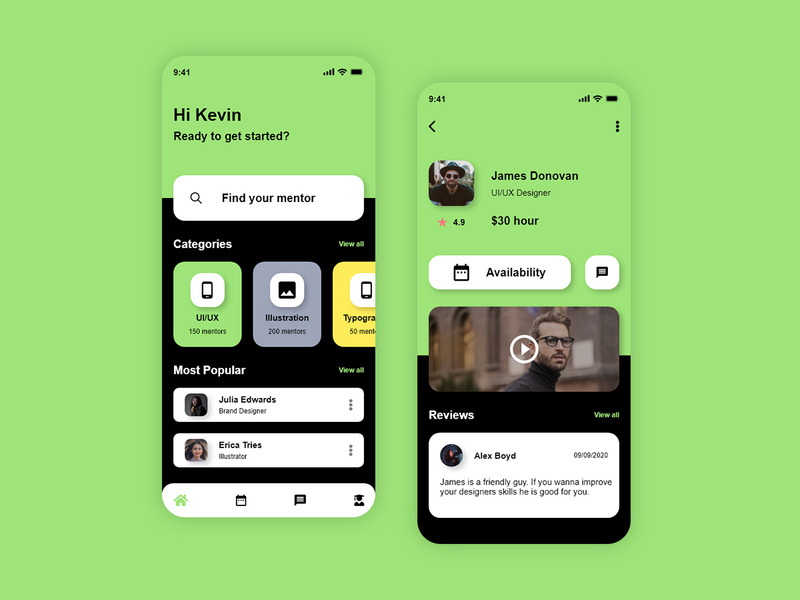 Ui Ux Designer by Vijay_baldha ~ EpicPxls
