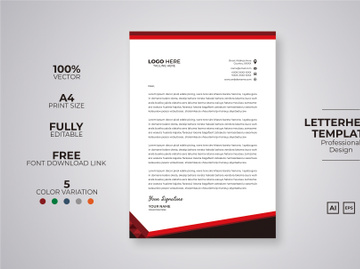 Letterhead