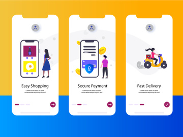 E-Commerce Business App