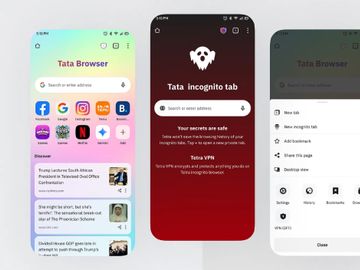 Koir v1.0 - The best private browser for android