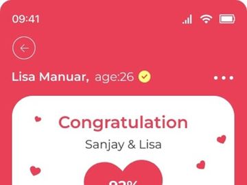 Pre-Built Dating app | TrueTiesDating App