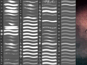 Digital Painting Free Photoshop Brush