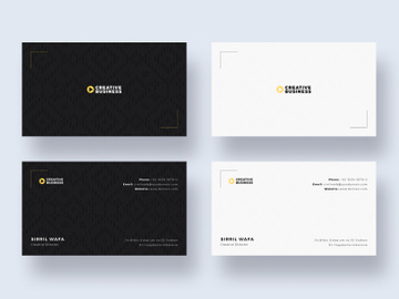Creative Business Cards