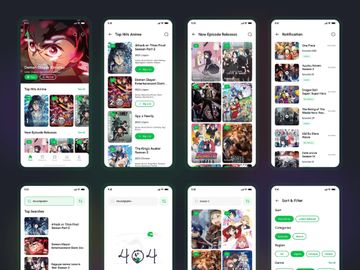 Animer v1.0 - Anime Streaming Wordpress Theme v1.0