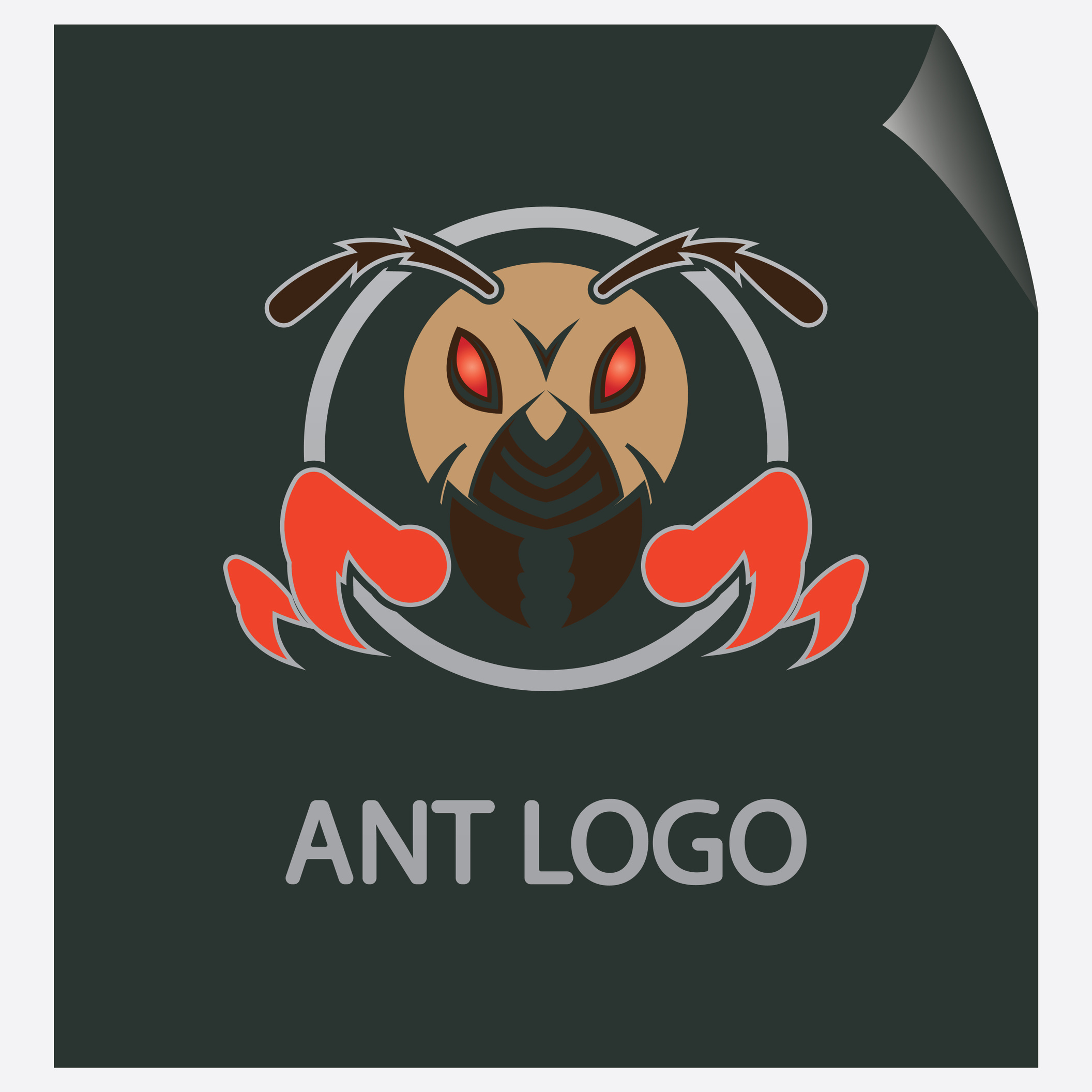 Ant logo