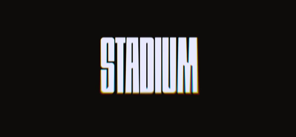 体育场 - 免费显示字体(Stadium - Free Display Font)插图